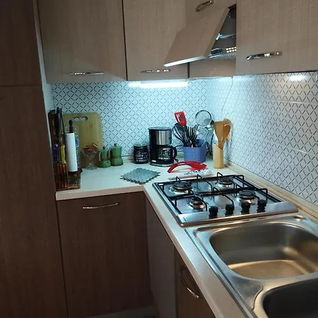 Casa Delle Palme Appartement Cefalù