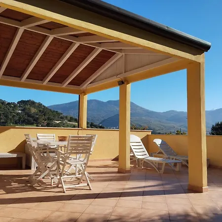 Casa Delle Palme Appartamento Cefalù