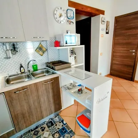Appartement Casa Delle Palme