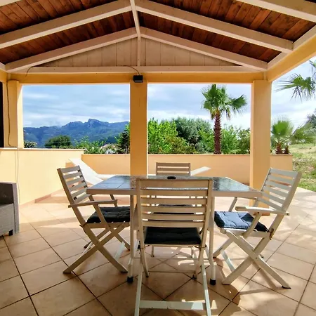 Casa Delle Palme Appartement